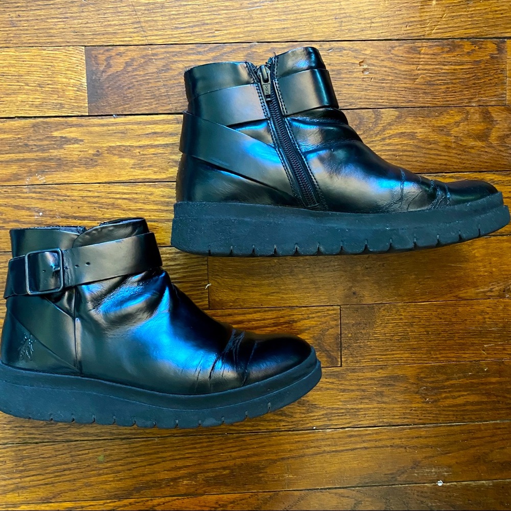 Fly London | Platform Booties